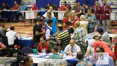 «الأهلي» يشكر مستشاري النيابة الإدارية المشاركين في الاستفتاء