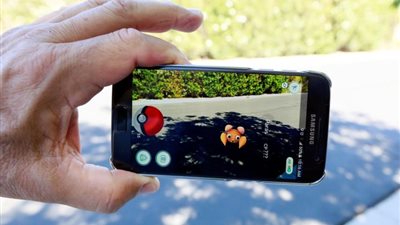 لعبة بوكيمون تتجاوز 10 ملايين تحميل على الأندرويد