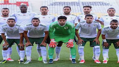 المصري يعلن موعد دخول الجماهير لحضور مباراة جرين بافالوز