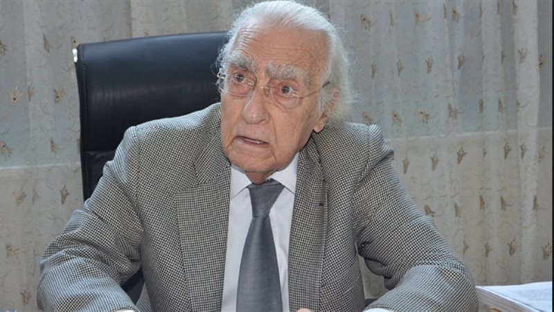 المفكر الدكتور مراد
