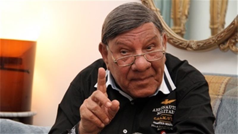 الإعلامي مفيد فوزى