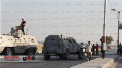 قوات الأمن تلقي القبض على تكفيريين بشمال سيناء