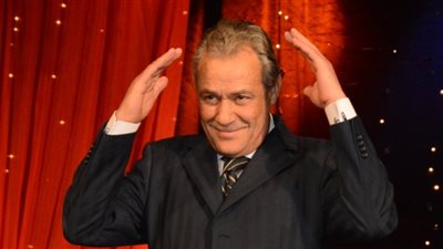 إلهام شاهين: فاروق الفيشاوي أخ وليس زميل عمل