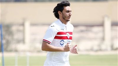 مدافع الزمالك ينضم للدراويش رسميا