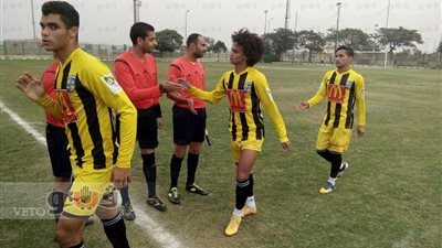 بالصور.. شباب المقاولون يهزم المقاصة بهدف في دوري الجمهورية