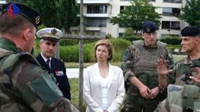 فرنسا توقع اليوم «مبادرة التدخل الأوروبية»