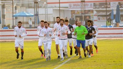 اليوم.. الزمالك يستأنف تدريباته على الملعب الفرعي باستاد القاهرة