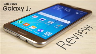 سامسونج تستعد لطرح ثاني هواتفها بالكاميرا المزدوجة +Galaxy J7