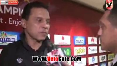 نشرة الرياضة.. وأبرزها: البدري يخرج عن شعوره بسبب مراسل «الأهلي»