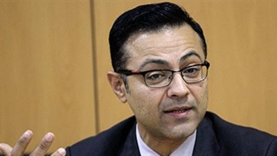 أول تعليق لـ «محمد سعيد محفوظ» بعد استقالته من أون لايف