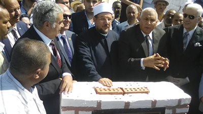 وزير الأوقاف يوافق على تمليك الشقق التابعة للوزارة بالوادي الجديد