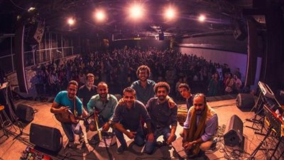 «هوس باند» يحيي وقفة عيد الأضحى على مسرح الجنينة