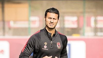 الأهلي يكشف مصير محمد الشناوي من مواجهة سيمبا التنزاني