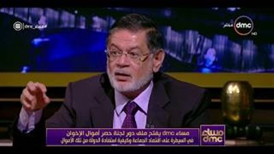 بالفيديو.. الخرباوى: الإرهابية تبنى مستعمرات إسرائيل بأموالها