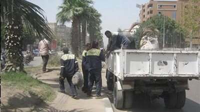 «المركزية للنظافة بالإسكندرية».. إدارة مع إيقاف التنفيذ