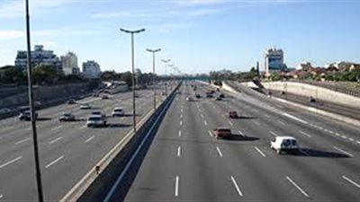 تحرير 1607 مخالفات تجاوز سرعة أعلى الطرق الرئيسية