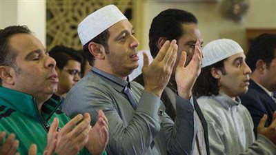 بالفيديو.. مصطفى شعبان يبكي لله في «اللهم إني صايم»