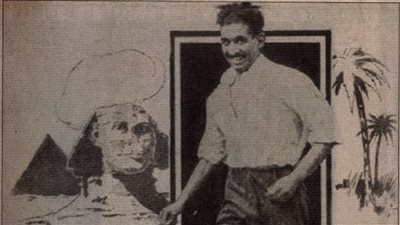 توفيق عبد الله.. أول لاعب مصري عربي أفريقي محترف