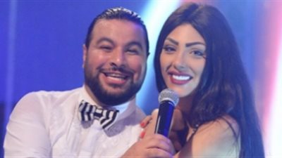 بالصور.. عمرو الجزار يستعين بـ «سهر» لكليب «كدابة»