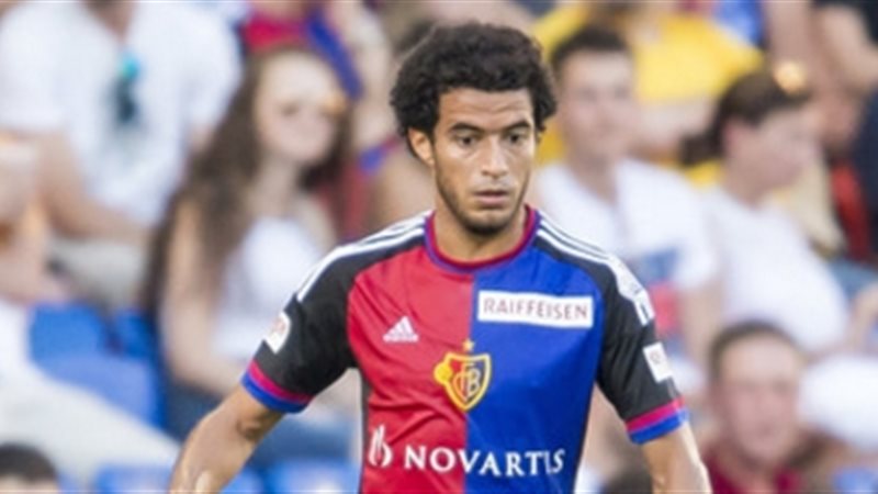 اللاعب عمر جابر