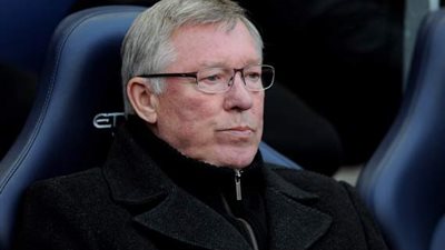 فرجسون: مباراتنا مع ريـال مدريد ستكون رائعة