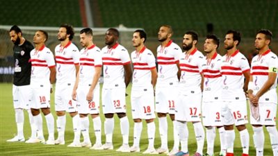 الزمالك يرتدي الزي الأبيض أمام الهلال