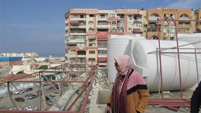 هيئة التأمين الصحي تتابع تطوير مستشفيات بورسعيد تمهيدا للنظام الجديد