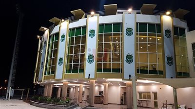 بالصور.. انتهاء استعدادات افتتاح فرع الاتحاد السكندري الجديد