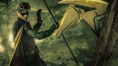 مسلسل «Titans» يحصل على تقييمات مبدئية جيدة لموسمه الأول