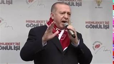 أردوغان يوبخ مواطنين يشتكون من البطالة والغلاء: لا تثيروا غضبي
