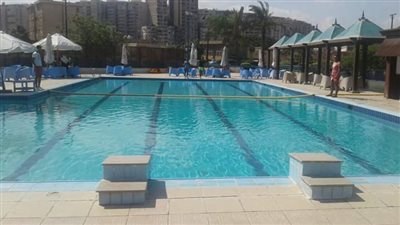 سموحة يستعد لاحتفالات شم النسيم بحفل غنائي وحمامات سباحة مفتوحة