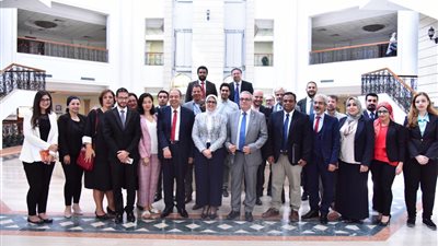 مصر تحصل على أعلى تقييم في تطبيق اللوائح الصحية في شرق المتوسط