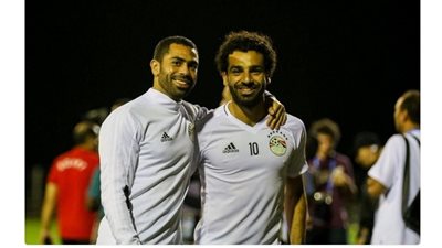 أحمد فتحي مهنئا صلاح: يا رب تروح المكان اللي أنا عايزه