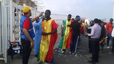 القافلة الطبية المصرية الثانية تصل غينيا الاستوائية