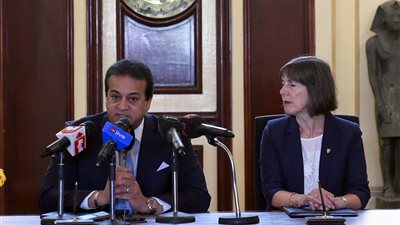 اليوم.. مدبولي يشهد توقيع بروتوكول بين التعليم العالي وجامعة ليفربول