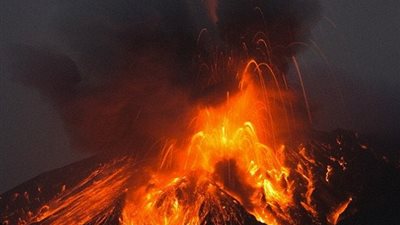 دراسة: البراكين سبب انتشار «الإسلام» في أفريقيا وأوربا