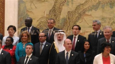 وزير القوى العاملة بمؤتمر «بكين»: مصر تخوض حربا مع الإرهاب