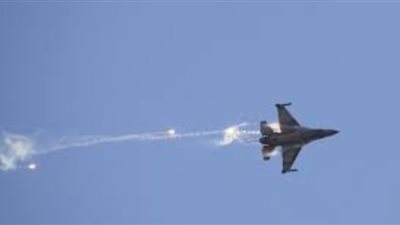 غارات إسرائيلية على سوريا من داخل لبنان