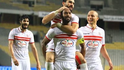 «شيكابالا وباسم مرسي» يقودان هجوم الزمالك أمام الوداد