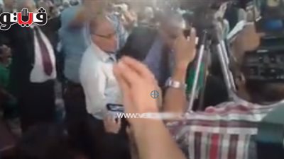 بالفيديو .. مشادات بين مكرم محمد أحمد وأعضاء مجلس «الصحفيين»