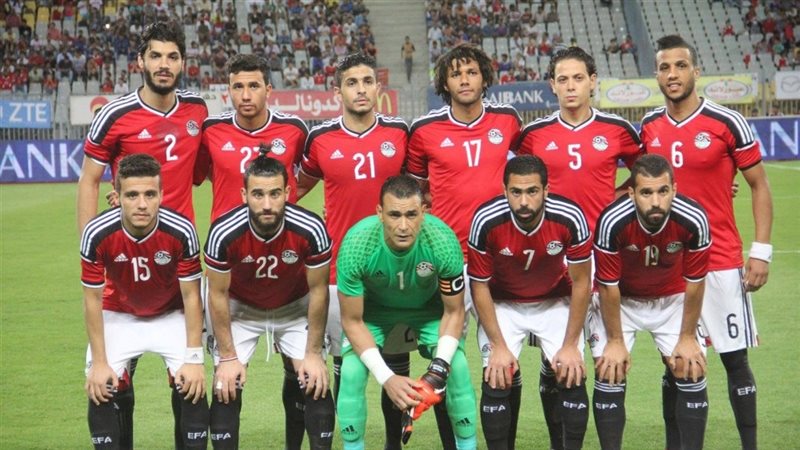 المنتخب المصري الاول