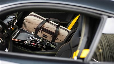 مرسيدس تنتج تشكيلة إكسسوارات جديدة (صور)