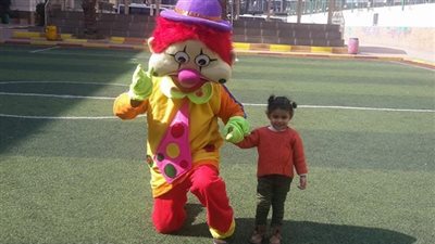 مسرح عرائس وبلياتشو في الأوليمبي احتفالا بشم النسيم