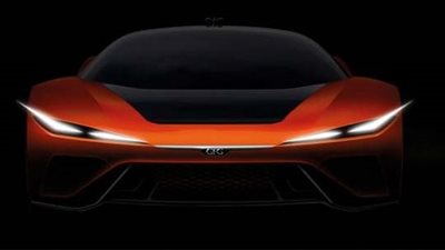 سيارة GFG Style للطرق الوعرة