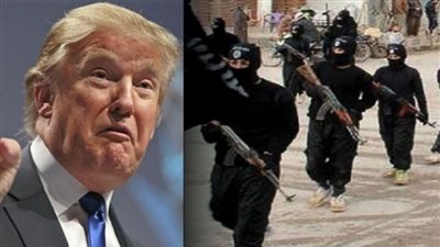 حرب نهاية العالم بين داعش وترامب.. الرئيس الأمريكي المنتخب يقيد العالم بإدارة من حديد.. التطرف والعنصرية أبرز الوجوه في البيت الأبيض.. وتنظيم البغدادي يخطط لحرب مفتوحة 2017