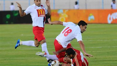 بتروجيت يهزم الزرقا وديًّا بثنائية