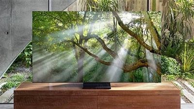 إطلاق أول تلفزيون في العالم بلا إطار الأسبوع المقبل