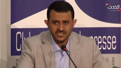 الحوثي: بحث مصير الرئيس اليمني مع المبعوث الأممي