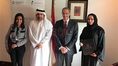 توقيع مذكرة تفاهم بين «إيتيدا» ومؤسسة محمد بن راشد آل مكتوم للمعرفة