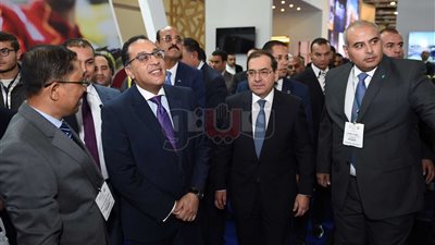 مدبولي أمام إيجبس 2019: مصر حققت مؤشرات اقتصادية جيدة بشهادة مؤسسات دولية